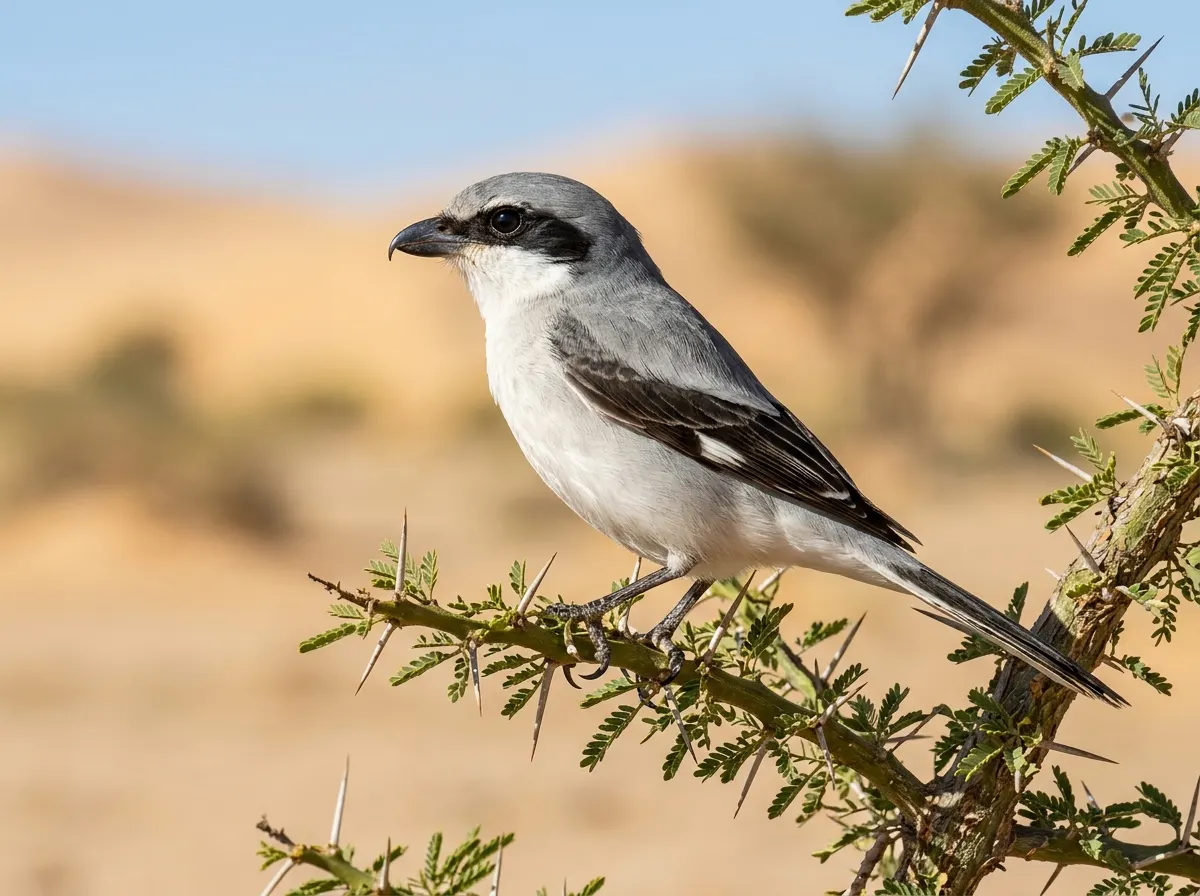 Great Grey Shrike